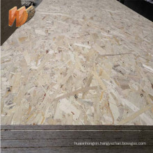 waterproof factory-direct 18mm furniture grade OSB